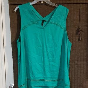 New direction blouse